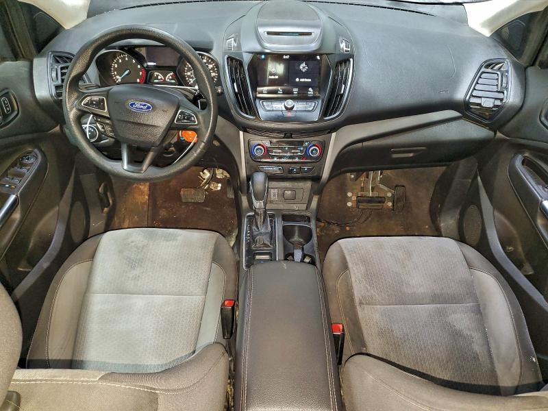 2018 FORD ESCAPE SE #3302731999