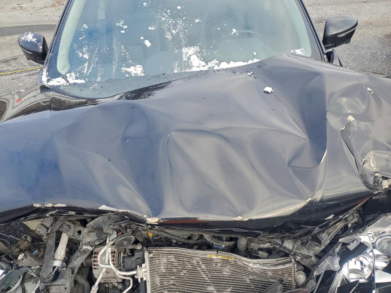 Lot #3311505267 2017 NISSAN ROGUE SPOR