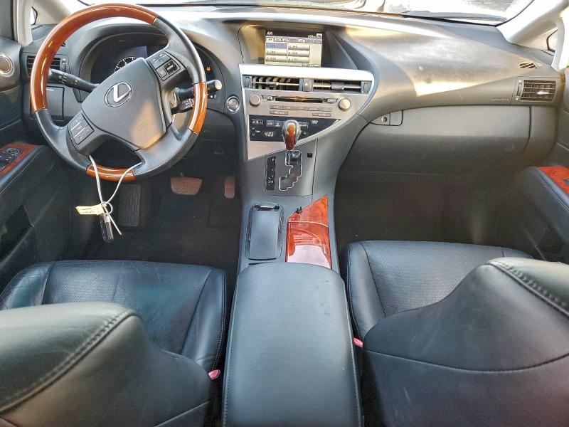 2010 LEXUS RX 350 #3309234633