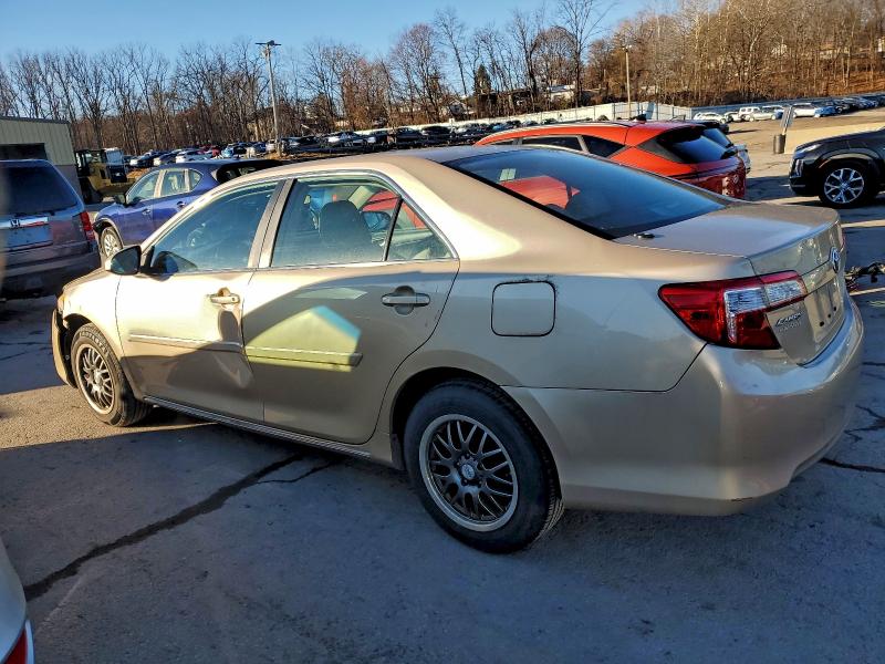 2012 TOYOTA CAMRY BASE #3303724487