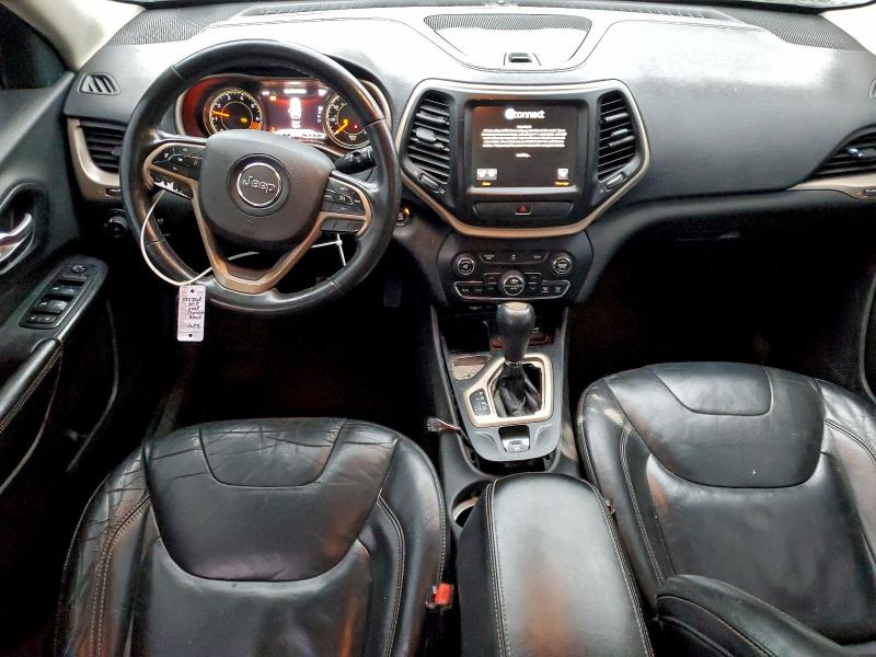 2015 JEEP CHEROKEE L #3310472047