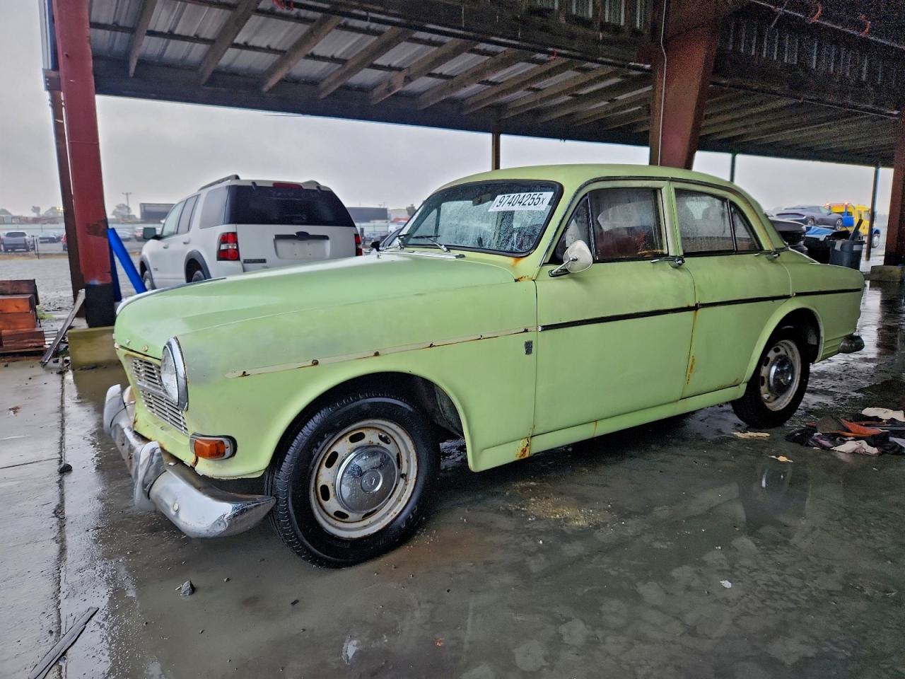 Lot #3317811076 1966 VOLVO 122