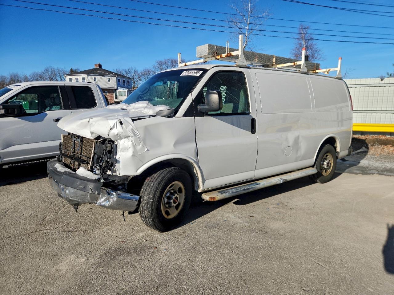 GMC SAVANA G2500