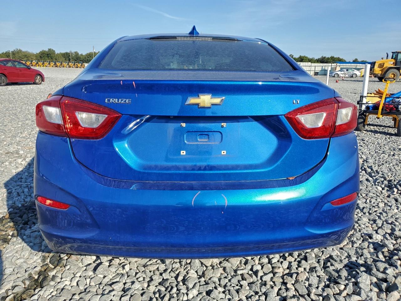 CHEVROLET CRUZE LT