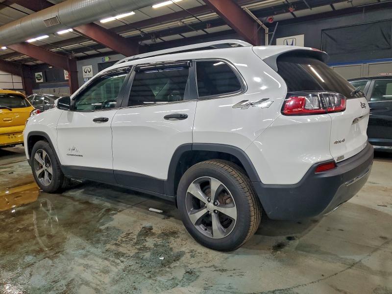 2019 JEEP CHEROKEE L #3310606269