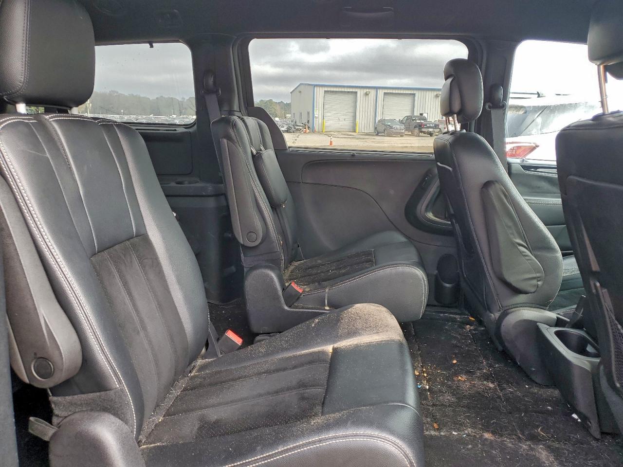 DODGE GRAND CARAVAN SXT