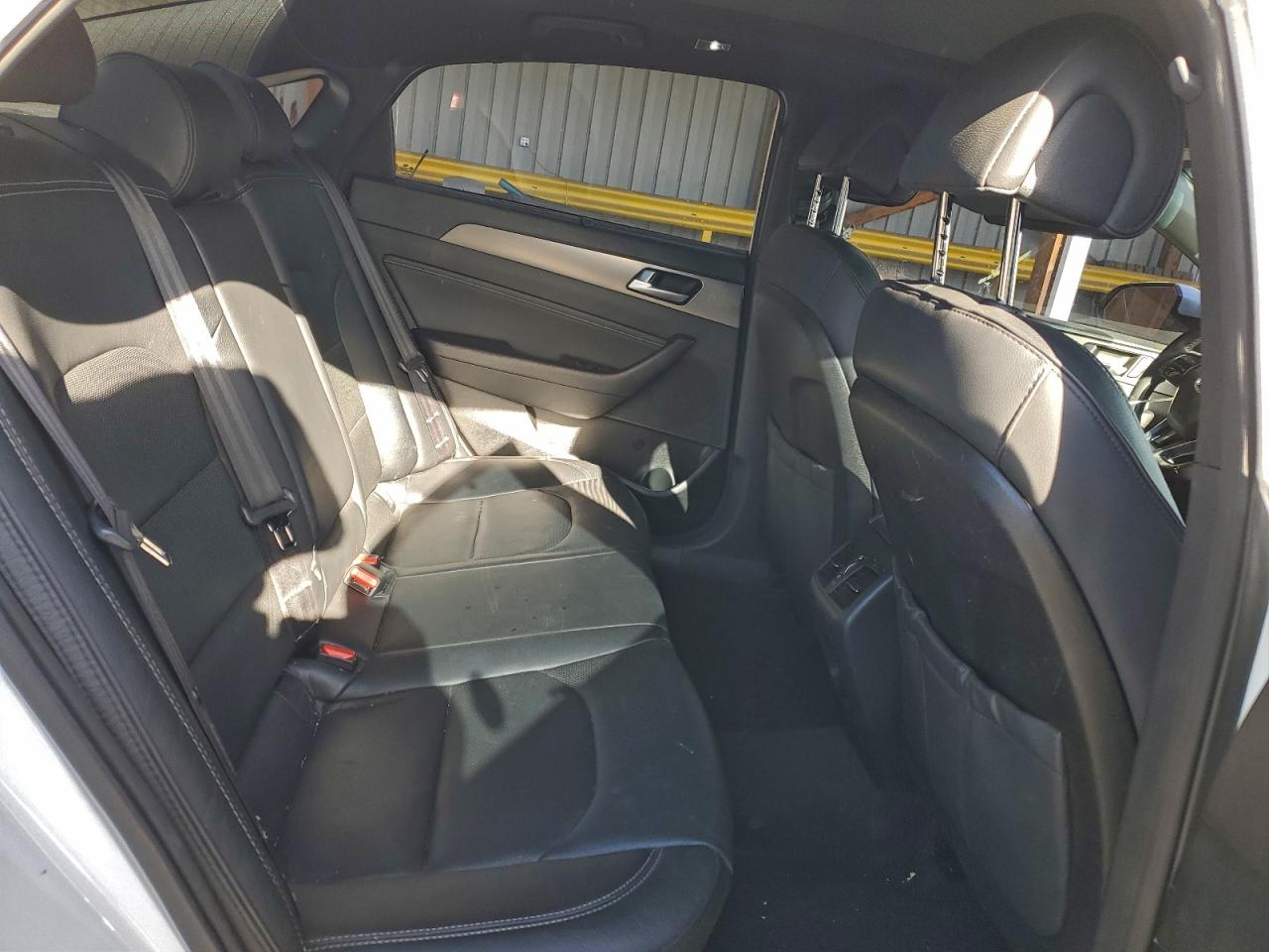 HYUNDAI SONATA SPORT