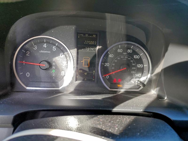 2007 HONDA CR-V LX #3315891176