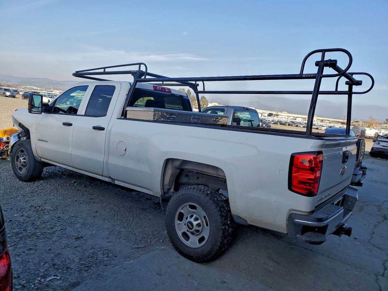 CHEVROLET SILVERADO C2500 HEAVY DUTY