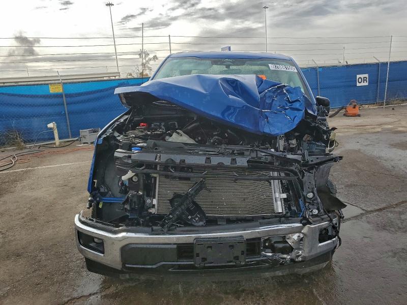 2025 FORD F150 XLT #3317721068