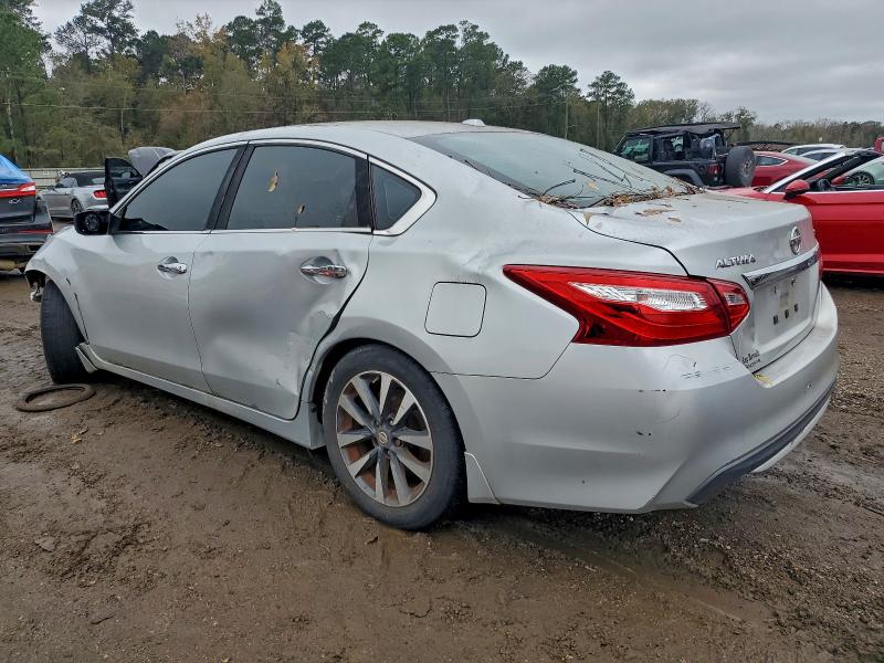 2017 NISSAN ALTIMA 2.5 #3305321303
