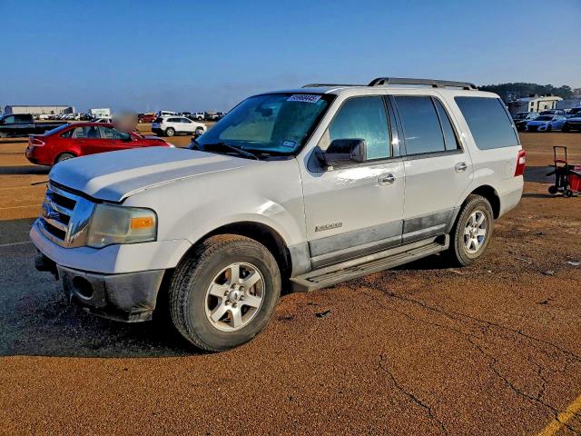 2007 FORD EXPEDITION #3312259786