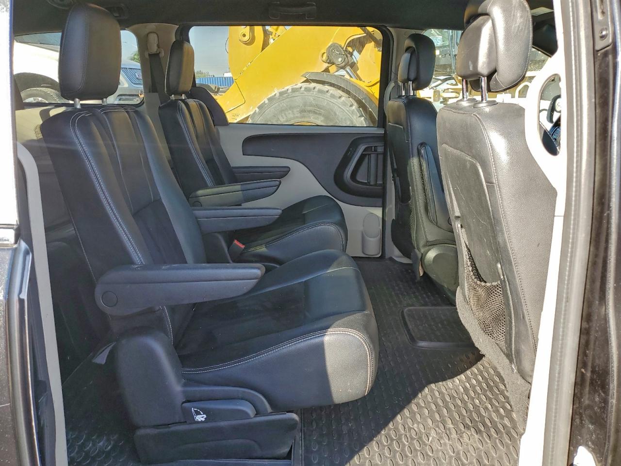 DODGE GRAND CARAVAN SXT