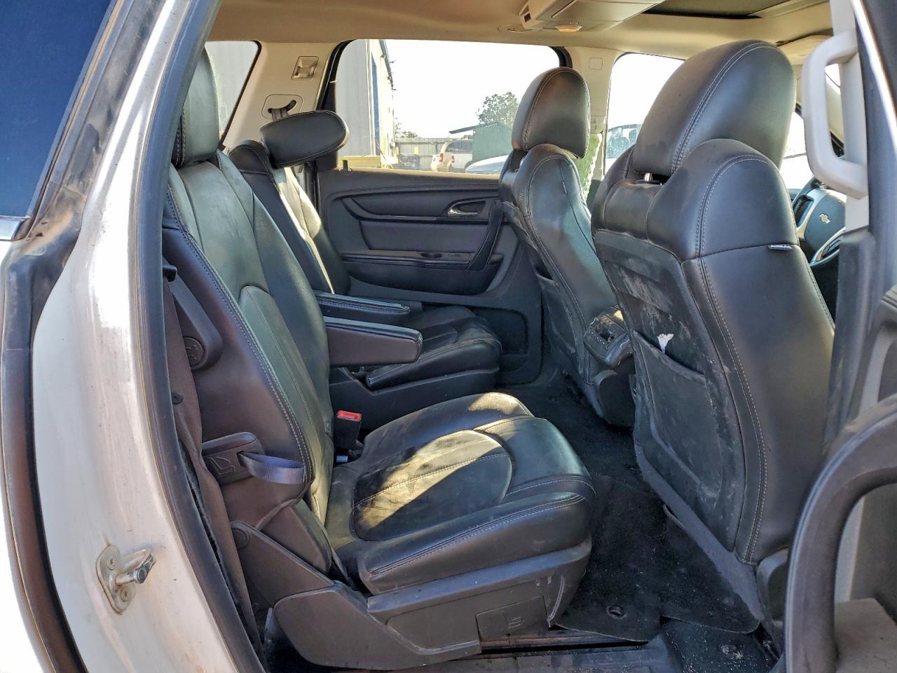 CHEVROLET TRAVERSE LT