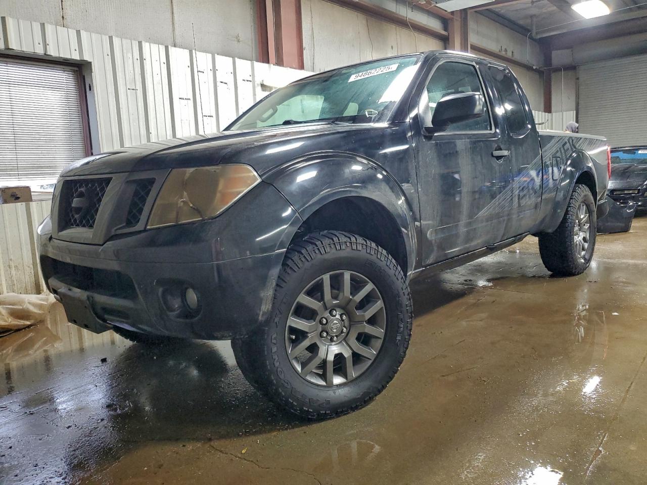 NISSAN FRONTIER SV