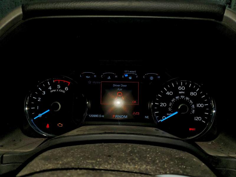 2018 FORD F150 SUPER #3315778358