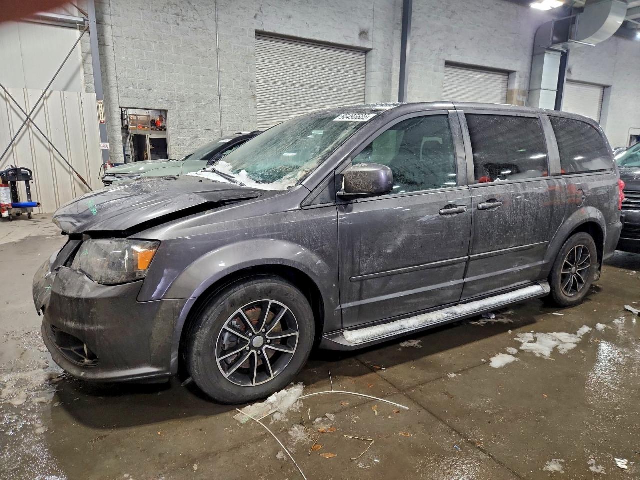 DODGE GRAND CARAVAN R/T