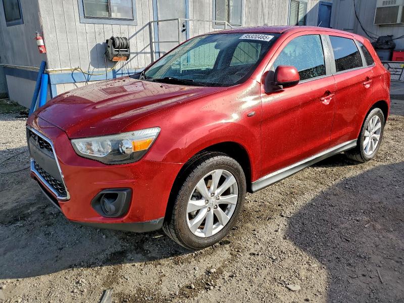2013 MITSUBISHI OUTLANDER #3303864708