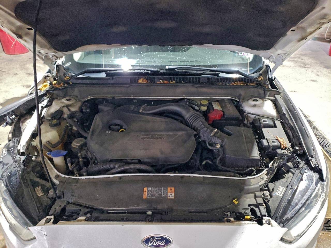 Lot #3301962439 2013 FORD FUSION SE