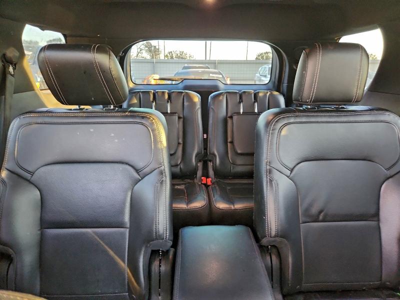 2018 FORD EXPLORER L #3311562278