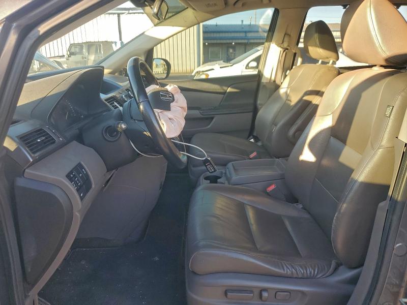 2014 HONDA ODYSSEY EX #3303719427