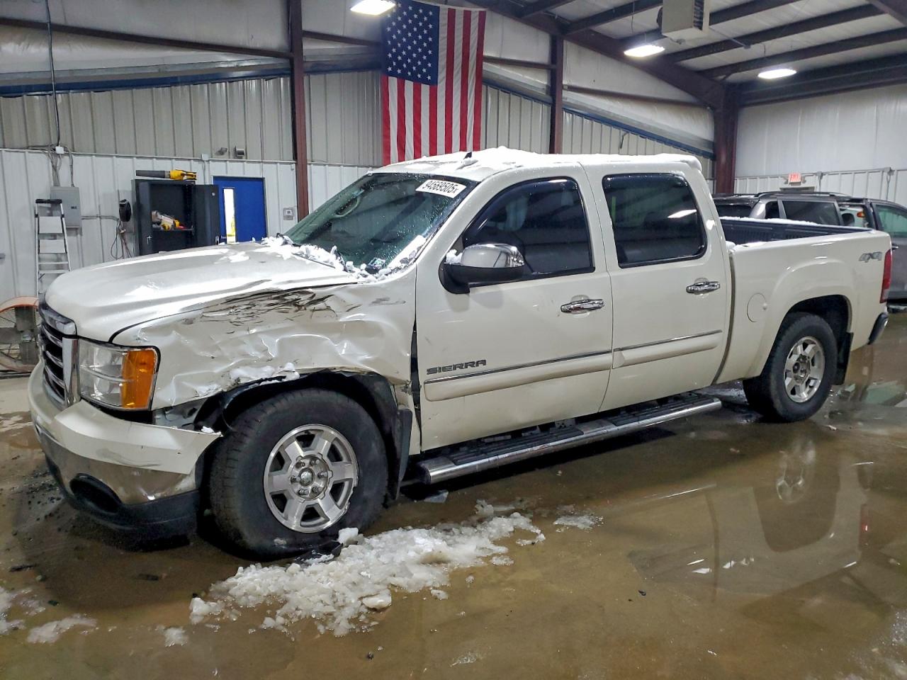 GMC SIERRA K1500 SLE