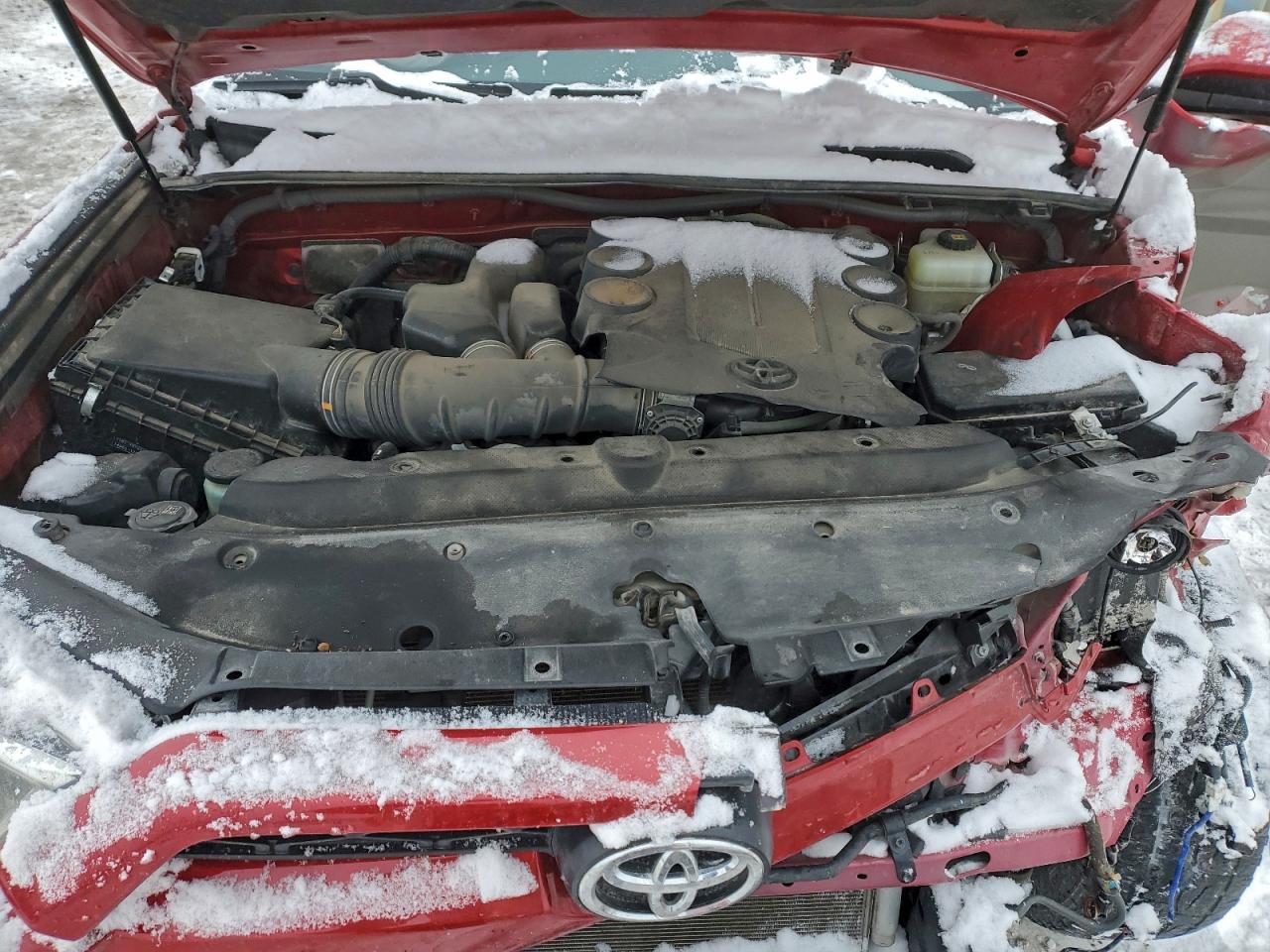 TOYOTA 4RUNNER SR5/SR5 PREMIUM