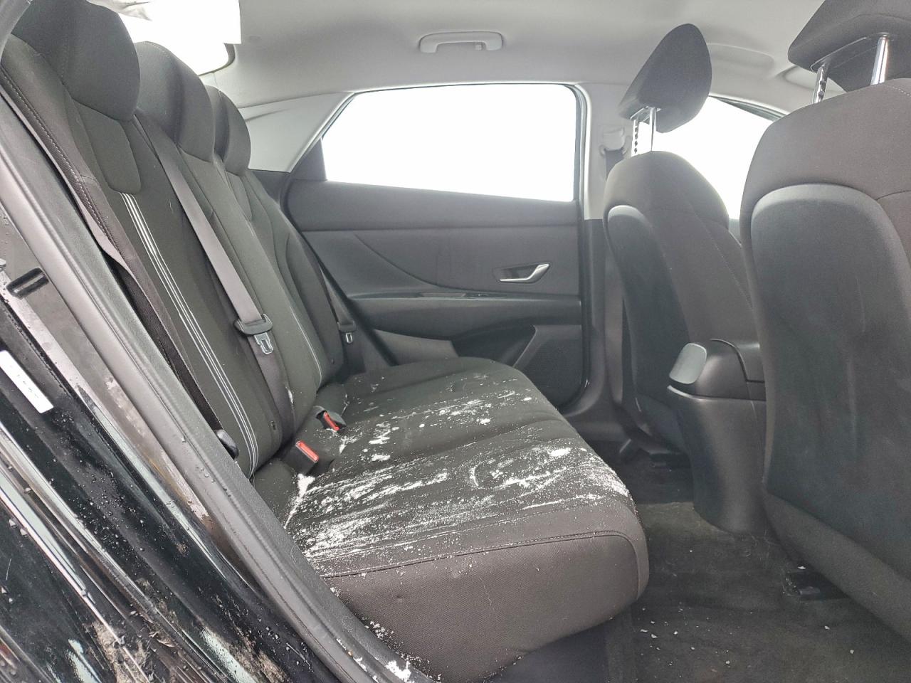 Lot #3311530279 2023 HYUNDAI ELANTRA BL