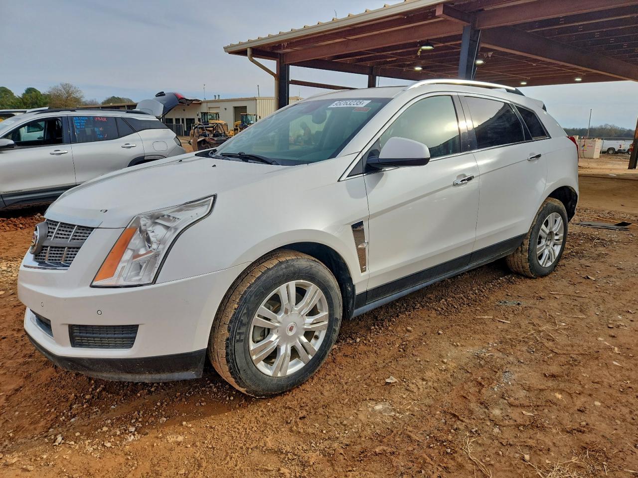 CADILLAC SRX LUXURY COLLECTION