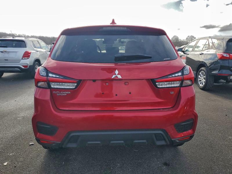 2024 MITSUBISHI OUTLANDER #3311586846