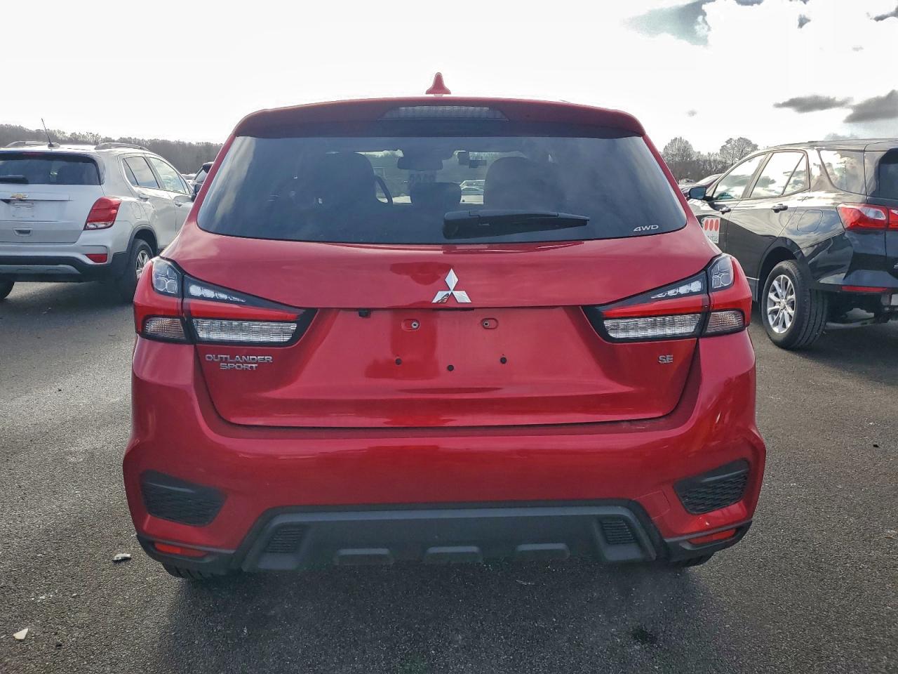 Lot #3311586846 2024 MITSUBISHI OUTLANDER