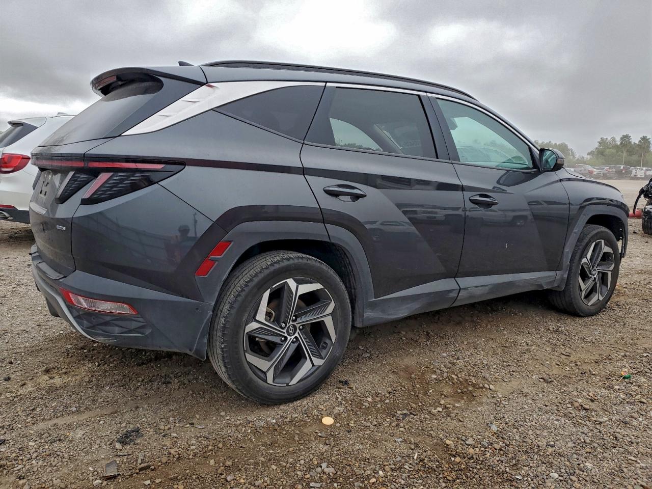 HYUNDAI TUCSON LIMITED