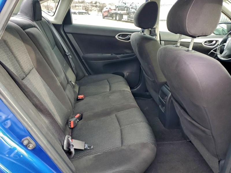 2014 NISSAN SENTRA S #3310438308