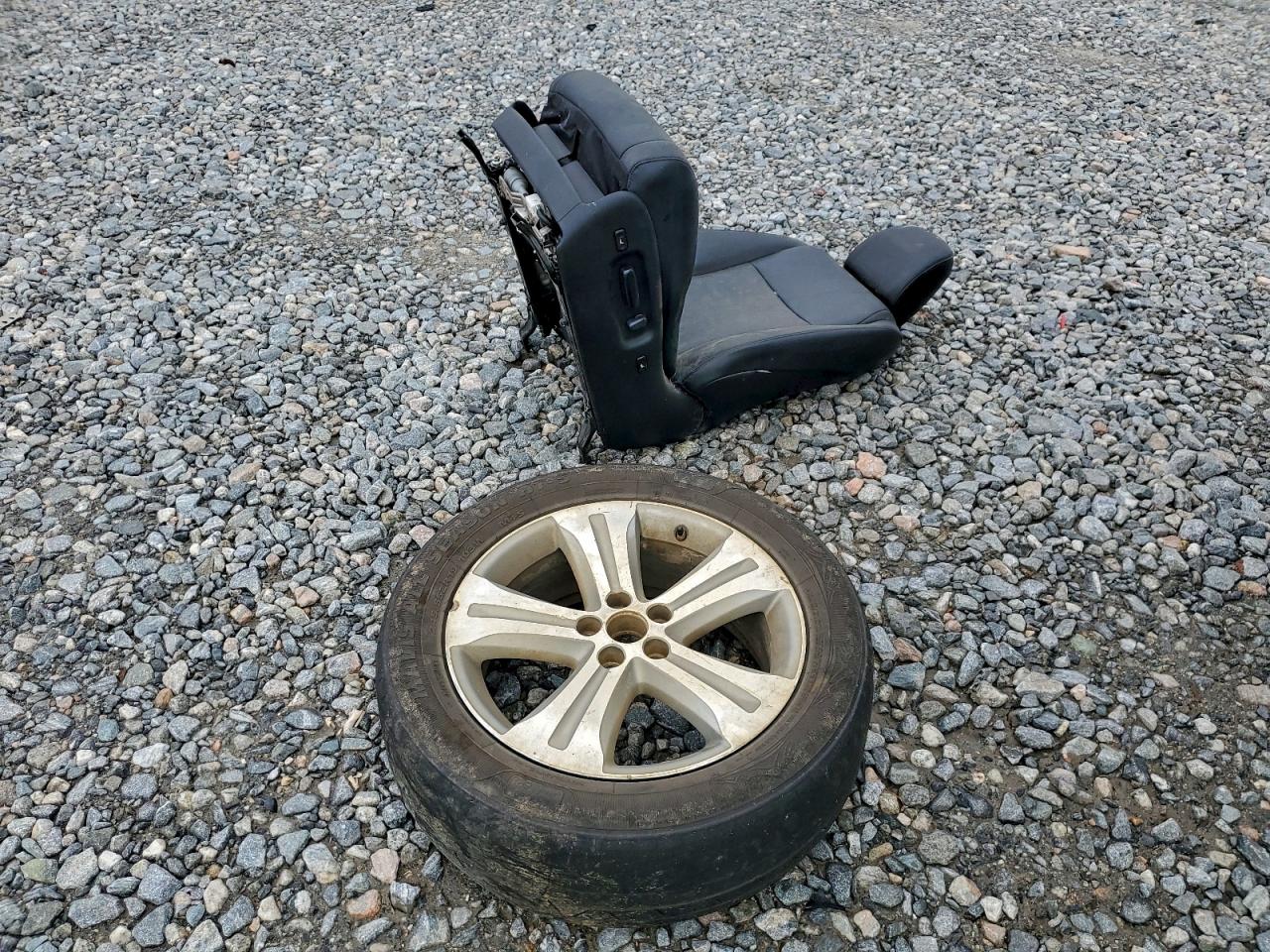 Lot #3308267222 2012 TOYOTA HIGHLANDER