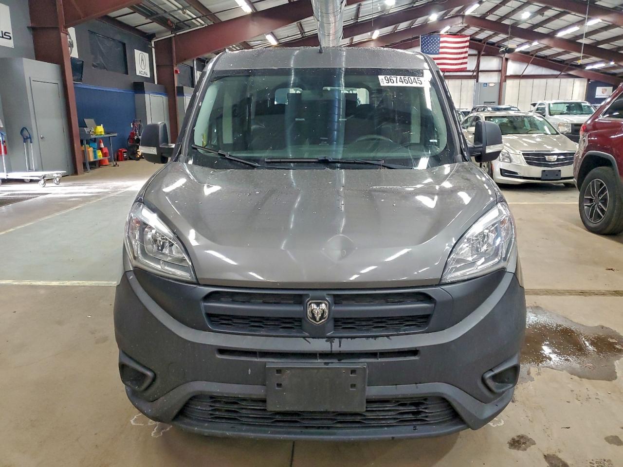 Lot #3311583805 2018 RAM PROMASTER