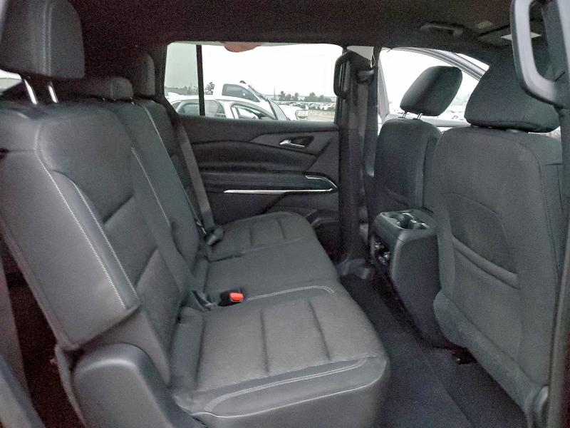 2024 CHEVROLET TRAVERSE L #3316034308