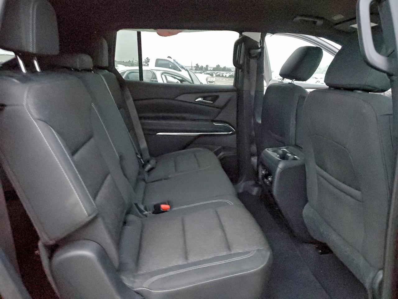 Lot #3316034308 2024 CHEVROLET TRAVERSE L