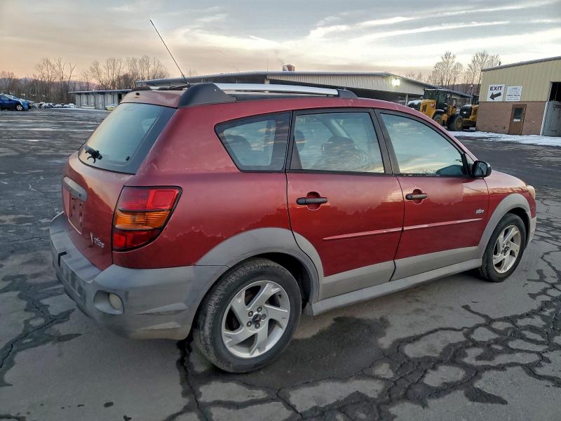 2004 PONTIAC VIBE #3305302327