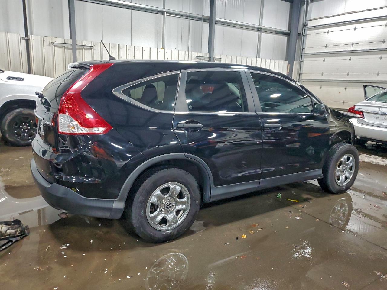 HONDA CR-V LX
