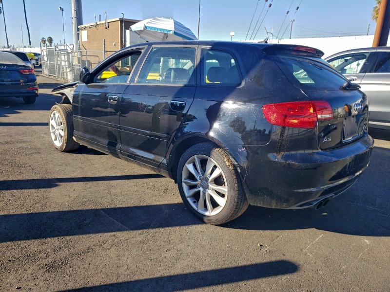 2013 AUDI A3 PREMIUM #3308554539