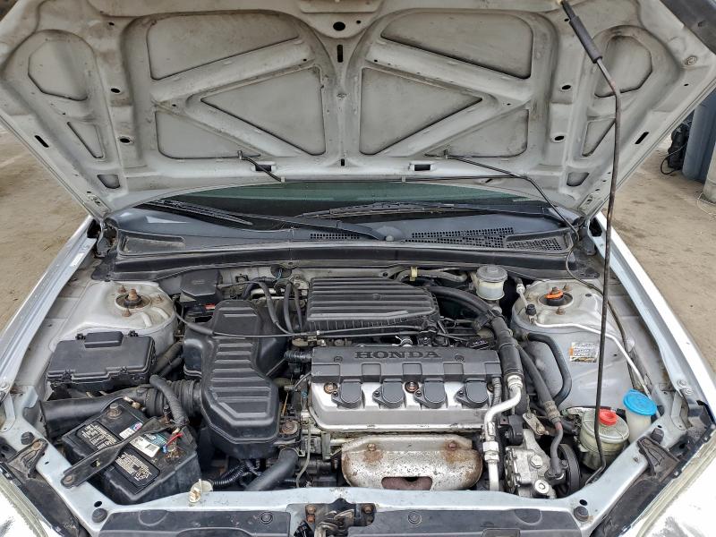 2003 HONDA CIVIC LX #3302631097