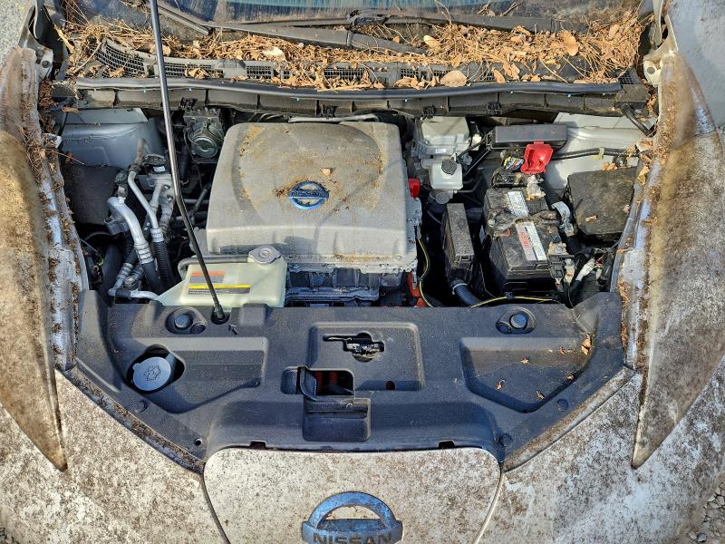 2013 NISSAN LEAF S #3316905080