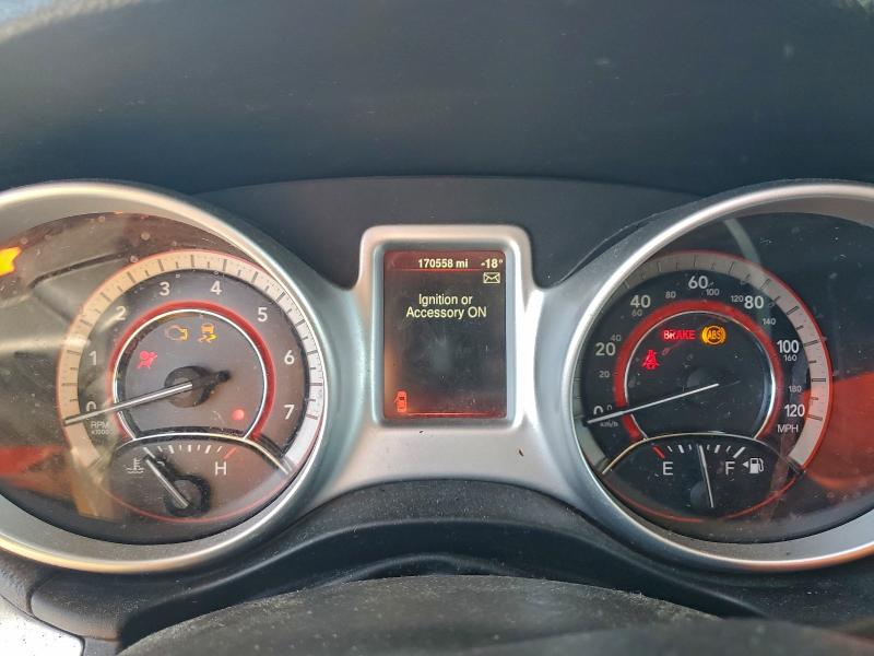 2016 DODGE JOURNEY SX #3310542065