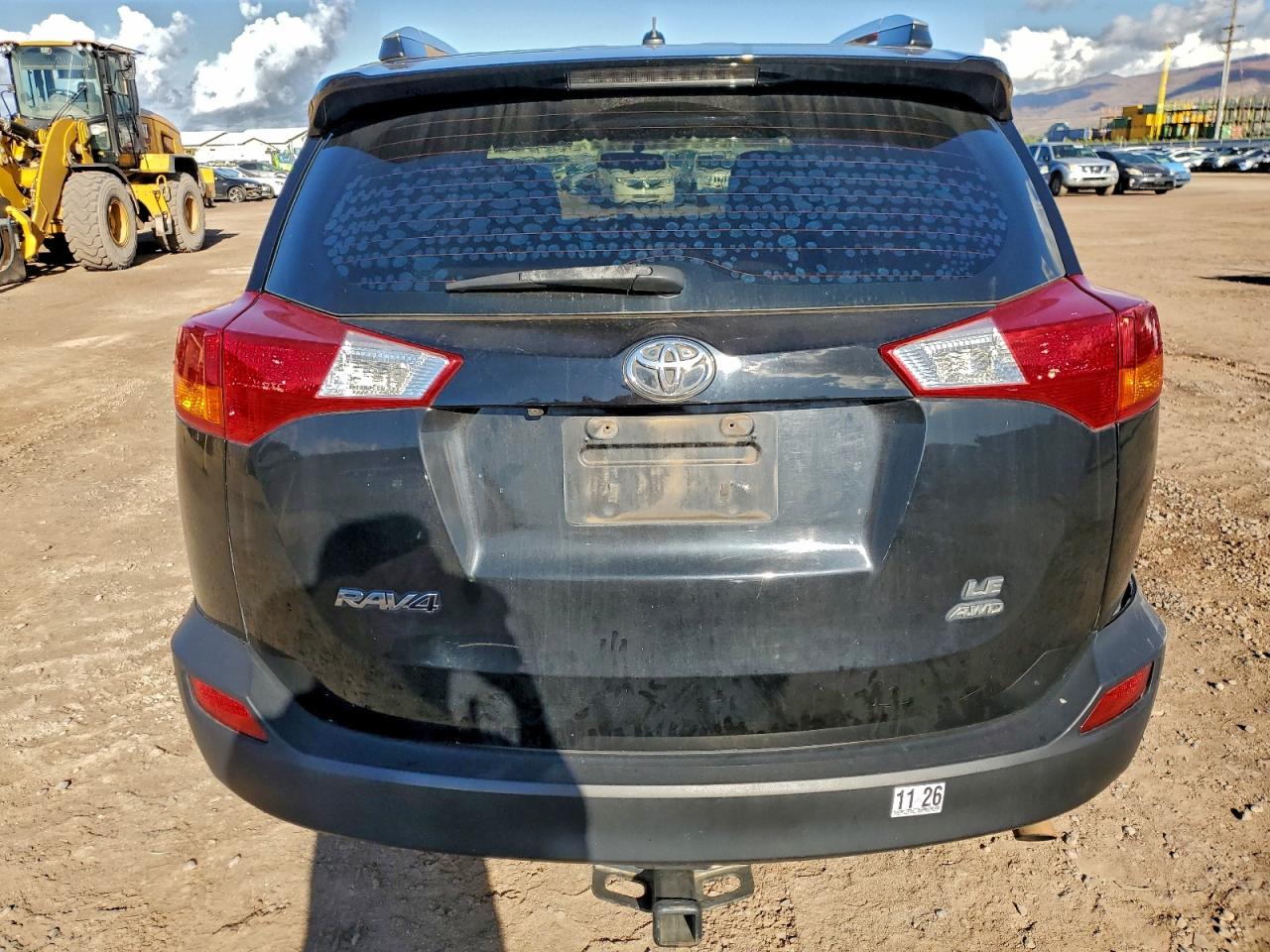 TOYOTA RAV4 LE