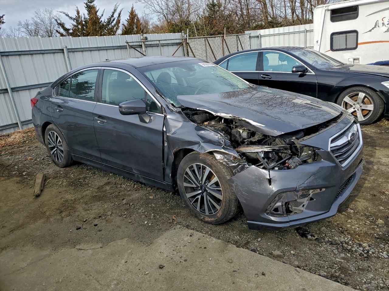 SUBARU LEGACY 2.5I PREMIUM