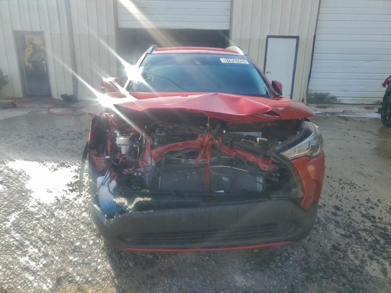 TOYOTA COROLLA CROSS LE