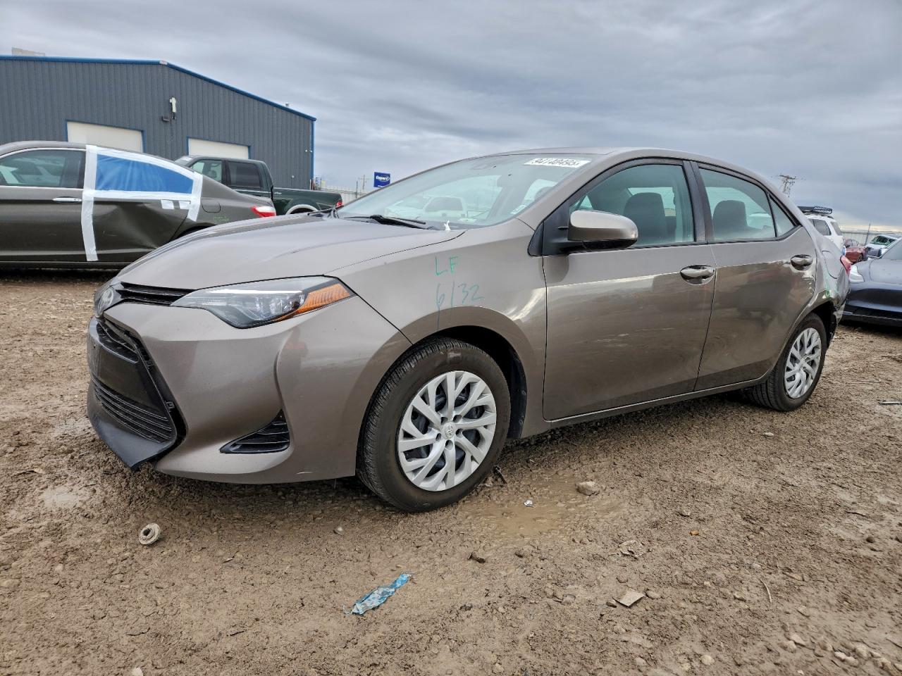 Lot #3305742764 2017 TOYOTA COROLLA L
