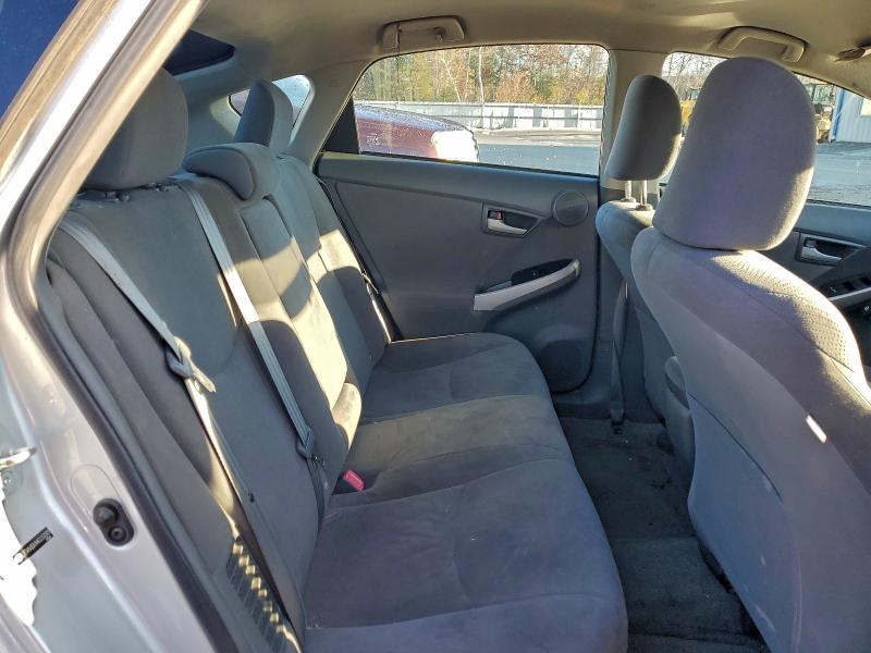 2010 TOYOTA PRIUS #3304539440