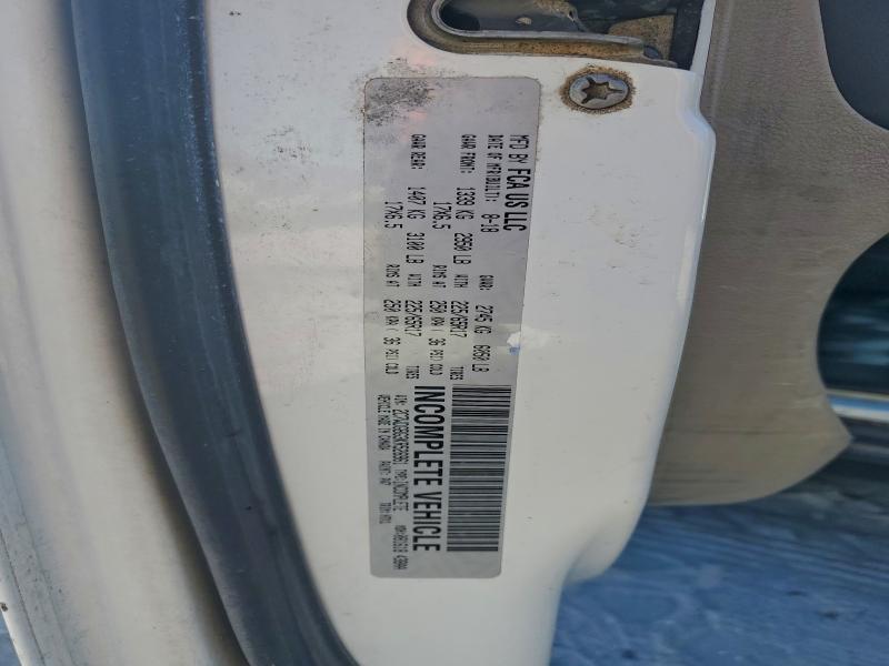 2019 DODGE GRAND CARA #3315616778