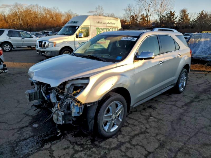2014 CHEVROLET EQUINOX LT #3316715517